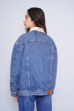 Jacket Azul lauren jeans co. ralph lauren Talla S Image 2