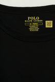 Polera Negro Polo Talla M Image 3