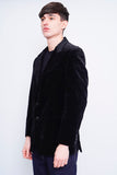 Blazer Negro Oscar de la Renta Talla TU Image 1