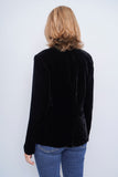 Jacket Negro Drama Talla TU Image 2