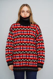 Sweater Rojo jones new york sport Talla L Image 0