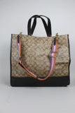 Cartera/Mochila Multicolor Coach Talla TU Image 2