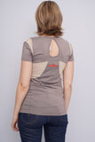 Polera Multicolor Adidas Stella Mccartney Talla M Image 2