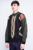 Sweater Verde street scenes Talla M Image 1