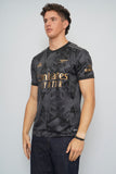 Polera Negro Adidas Talla M Image 1