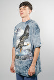 Polera Multicolor the mountain Talla Xxl Image 1