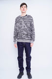 Sweater Gris calvin klein Talla L Image 3