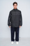 Cortaviento Negro Nike Talla Xl Image 3