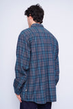 Camisa escocesa verde The North Face Talla Xl Image 2