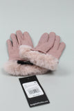 Guante Rosado Badgley Mischka Talla M Image 0