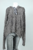 Sweater Gris Free People Talla M Image 0