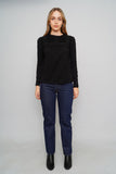 Blusa Negro Loft Talla Xs Image 3