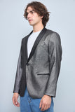 Jacket Gris Jf Talla 42 Image 1