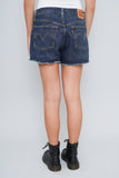Short Azul Levis Talla W29 Image 2
