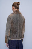 Jacket Café Andrew Marc Talla TU Image 2
