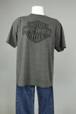 Polera Gris harley davidson Talla TU Image 0