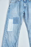 Jeans casual  azul lovemade talla M 755