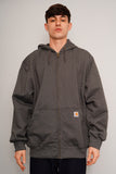 Polerón Gris Carhartt Talla Xl Image 0