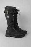 Bota/Botin Negro harley davidson Talla 7 Image 2