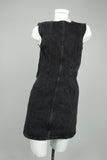 Vestido Negro Abercrombie & Fitch Talla S