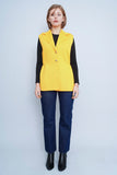 Sweater Amarillo Zara Talla Xl Image 3