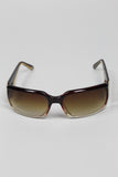Lente negro/cafe Fossil Talla TU Image 0