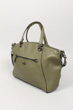 Cartera/Mochila verde oliva Coach Talla TU Image 1