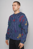 Sweater Azul Coogi Blues Talla S Image 1