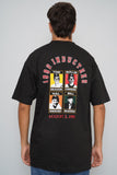 Polera Negro Jostens Sportwear Talla Xl Image 2