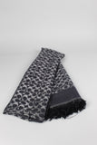 Pañuelo Negro Coach Talla TU