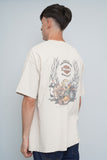 Polera Blanco harley davidson Talla Xl Image 2