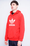 Polerón Rojo adidas Talla L Image 1