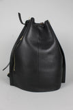 Cartera/Mochila Negro All Saints Talla TU Image 0