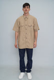 Camisa Beige Carhartt Talla Xl Image 3