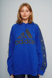 Polera Azul adidas Talla Xl Image 0