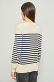 Sweater casual  multicolor a.p.c talla S 851