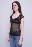 Top Negro Guess Talla Xs Image 1