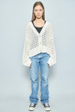 Sweater Blanco Topshop Talla M Image 3