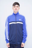 Polerón Azul Adidas Talla L