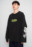 Polera Negro H2 X H&M Talla M Image 1