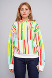 Polerón Multicolor champion Talla M