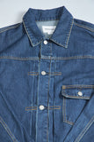 Chaqueta denim  azul thisisneverthat talla M 764