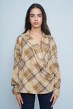 Blusa Multicolor lauren ralph lauren Talla L