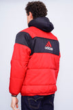 Parka bicolor adidas Talla Xl Image 2