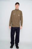 Polera Verde Carhartt Talla L Image 3