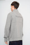 Polerón Gris fourlaps x peloton Talla Xl Image 2