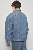 Chaqueta denim  azul levis talla Xl 262