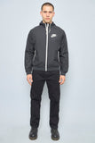 Cortaviento casual  negro nike talla Xl 835