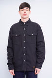 Jacket Negro harley davidson Talla L