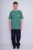 Polera Verde Carhartt Talla M Image 3